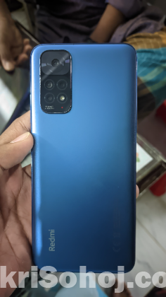 Xiaomi Redmi note 11s